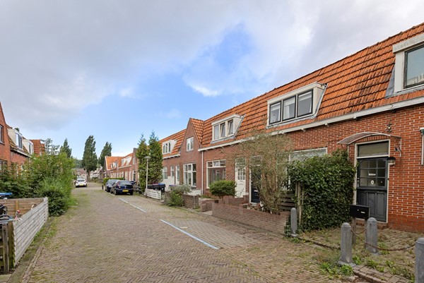Medium property photo - Jouwsmastraat 33, 8934 AX Leeuwarden
